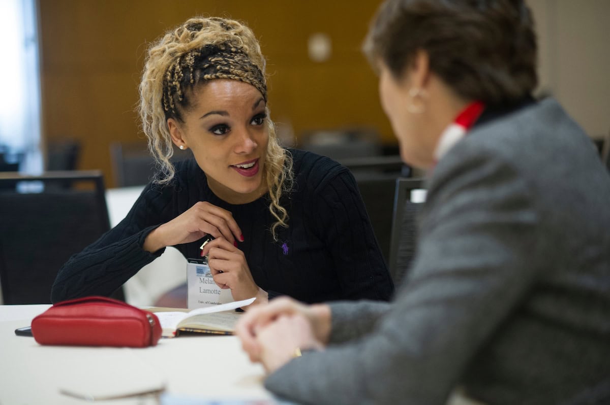 AHA - Denver - January 6, 2017 - Job Workshop for Historians #048 AHA - Denver - January 6, 2017 - Job Workshop for Historians #048